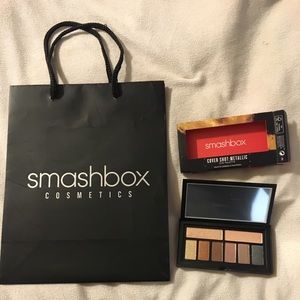 new Smashbox Covershot Palette